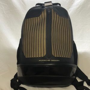 Limited Porsche Design Sports Adidas Backpack